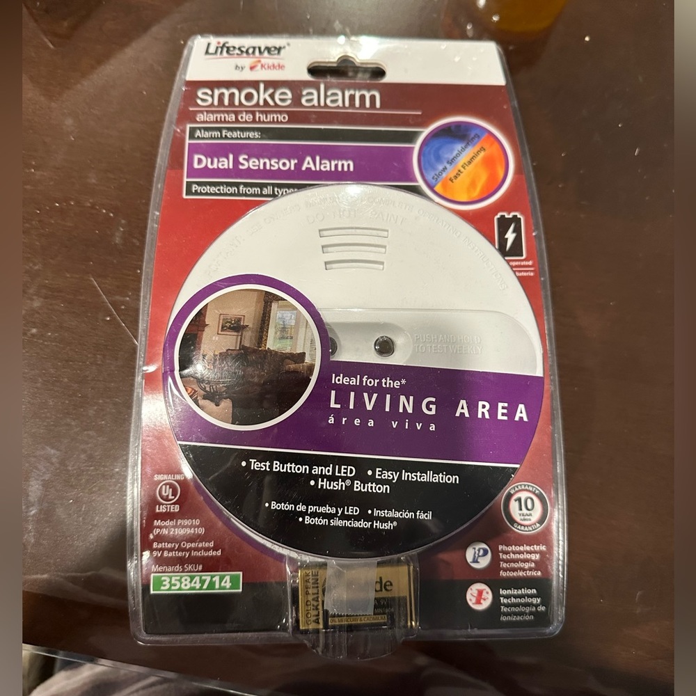 Smoke Alarm